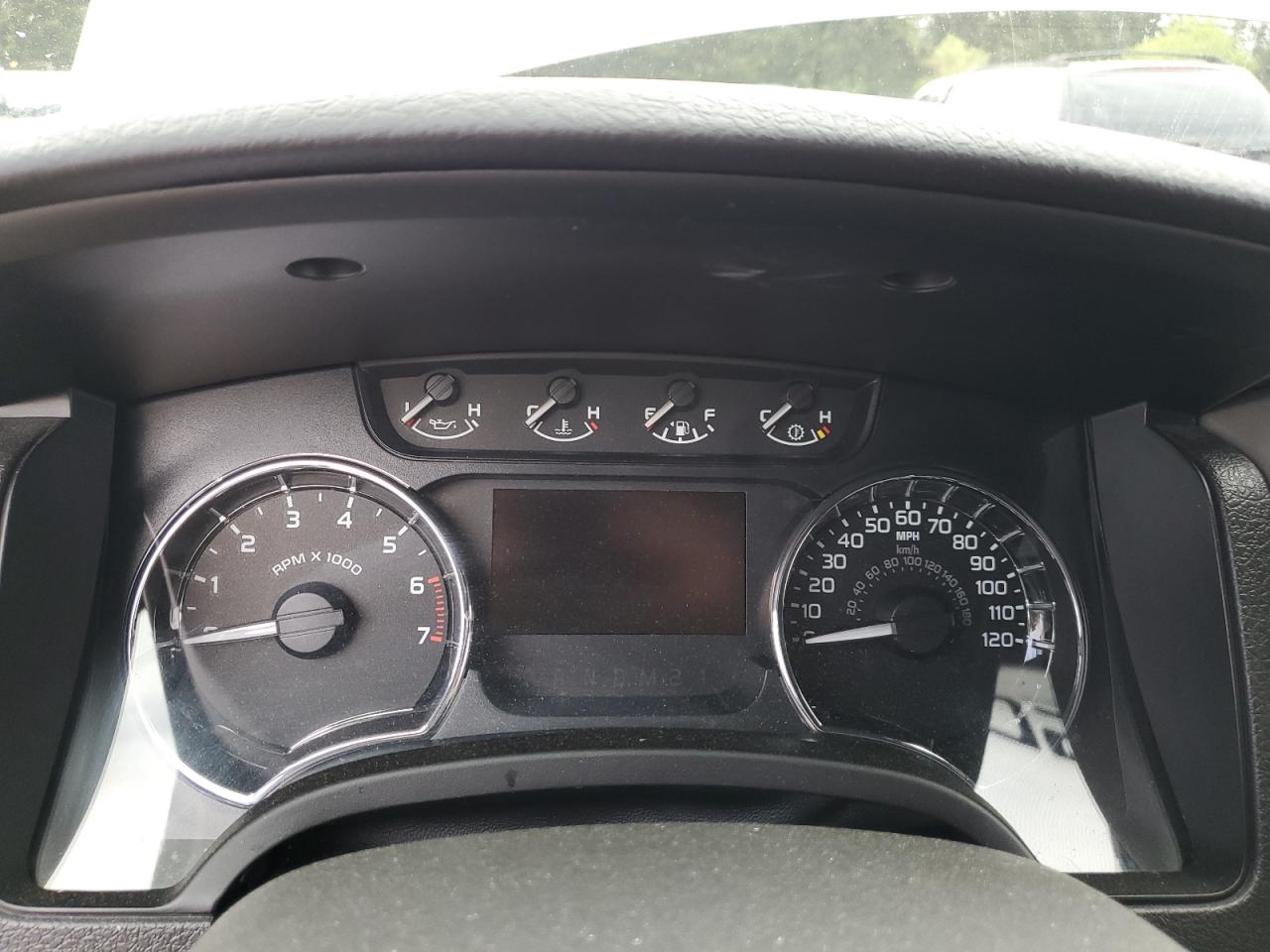 1FTFW1EF8BFA44758 2011 Ford F150 Supercrew