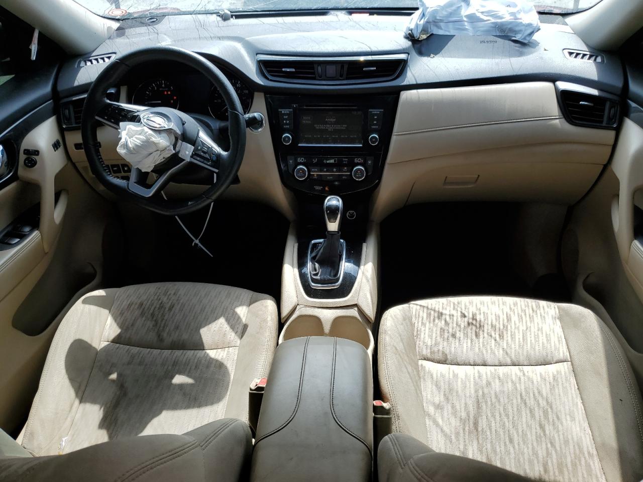 5N1AT2MT9KC814365 2019 Nissan Rogue S