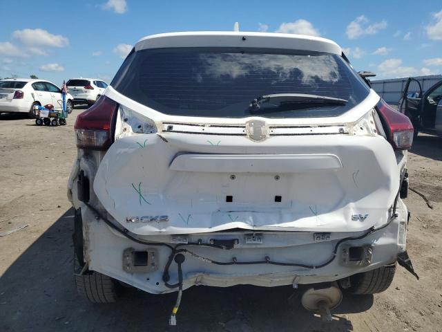 2021 Nissan Kicks Sv VIN: 3N1CP5CV2ML470507 Lot: 54701574