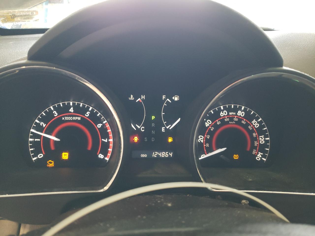 JTEZA3EH1A2010414 2010 Toyota Highlander