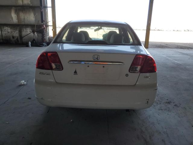 2003 Honda Civic Ex VIN: 2HGES26783H583743 Lot: 56523344