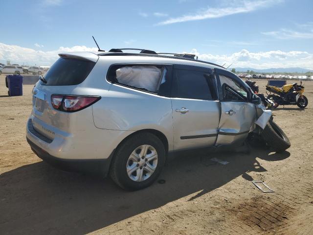 2015 Chevrolet Traverse Ls VIN: 1GNKVFED7FJ296329 Lot: 54433194