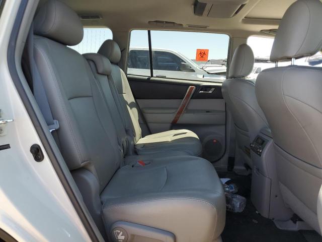 2010 Toyota Highlander Limited VIN: 5TDYK3EH2AS001419 Lot: 55720894