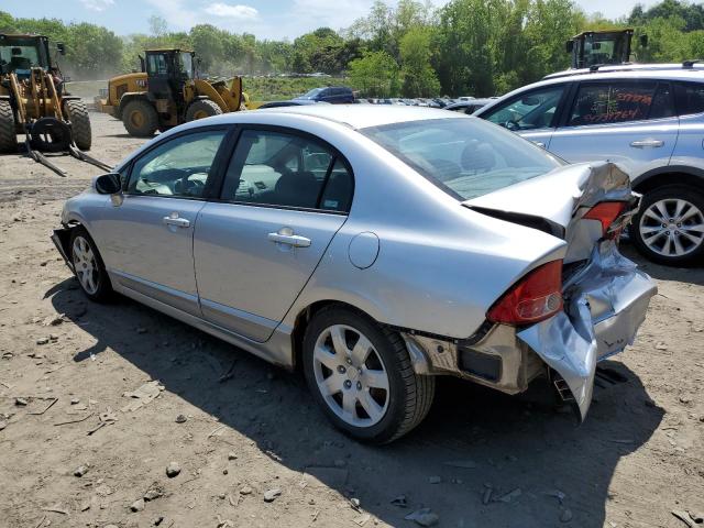 2008 Honda Civic Lx VIN: 2HGFA16538H346830 Lot: 54740654