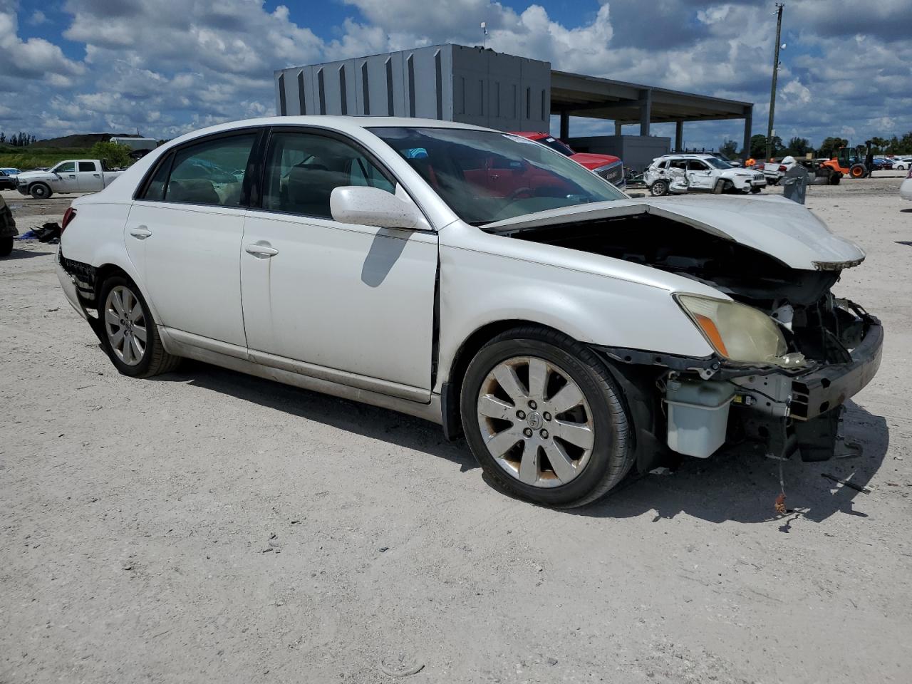 4T1BK36B65U008578 2005 Toyota Avalon Xl