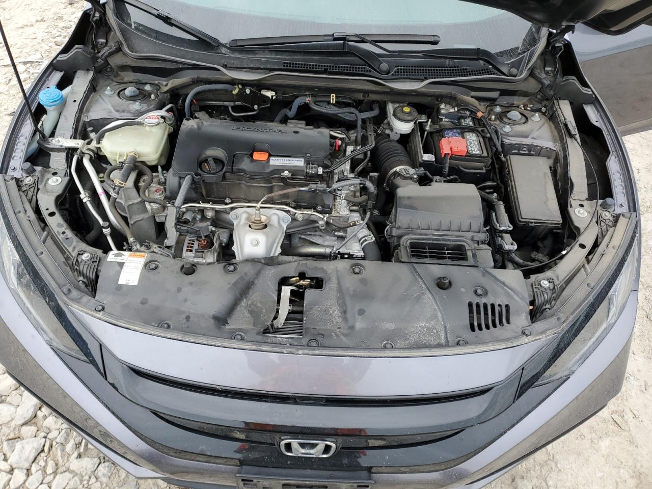 2HGFC2F83LH531754 2020 Honda Civic Sport