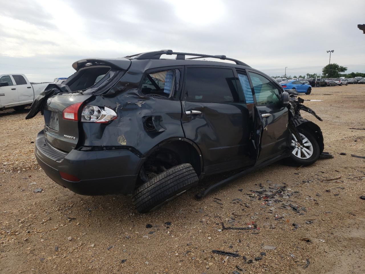 4S4WX92D884410135 2008 Subaru Tribeca Limited