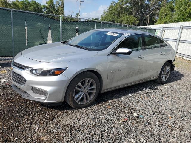 2018 Chevrolet Malibu Lt VIN: 1G1ZD5ST7JF133247 Lot: 54007384