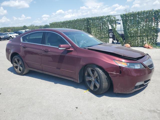 2014 Acura Tl Advance VIN: 19UUA8F78EA006391 Lot: 56634424