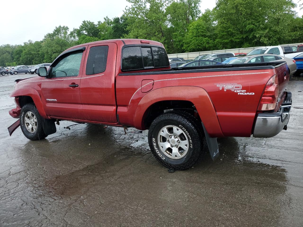 5TEUU42N88Z583919 2008 Toyota Tacoma Access Cab