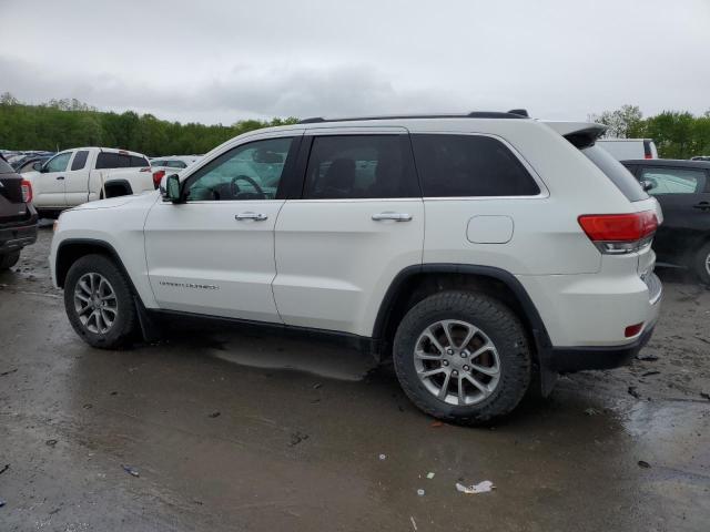 2016 Jeep Grand Cherokee Limited VIN: 1C4RJFBG9GC327670 Lot: 53286704