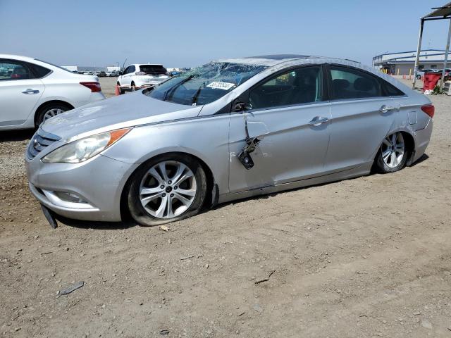 2011 Hyundai Sonata Se VIN: 5NPEC4AC9BH114890 Lot: 55733544