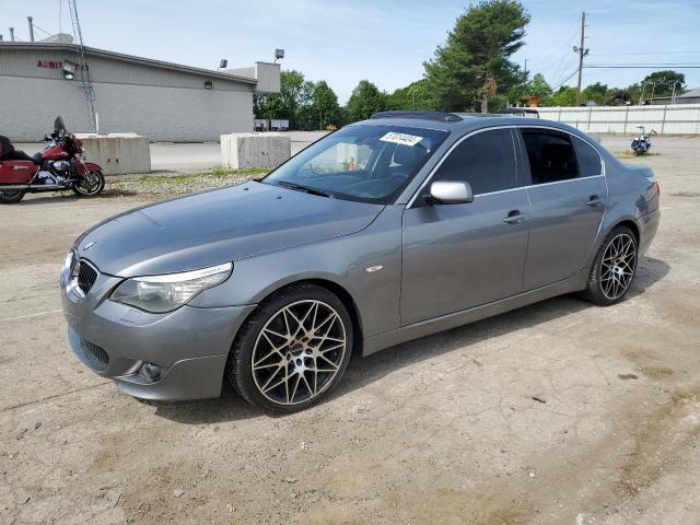 WBANV93579C136170 2009 BMW 535 Xi