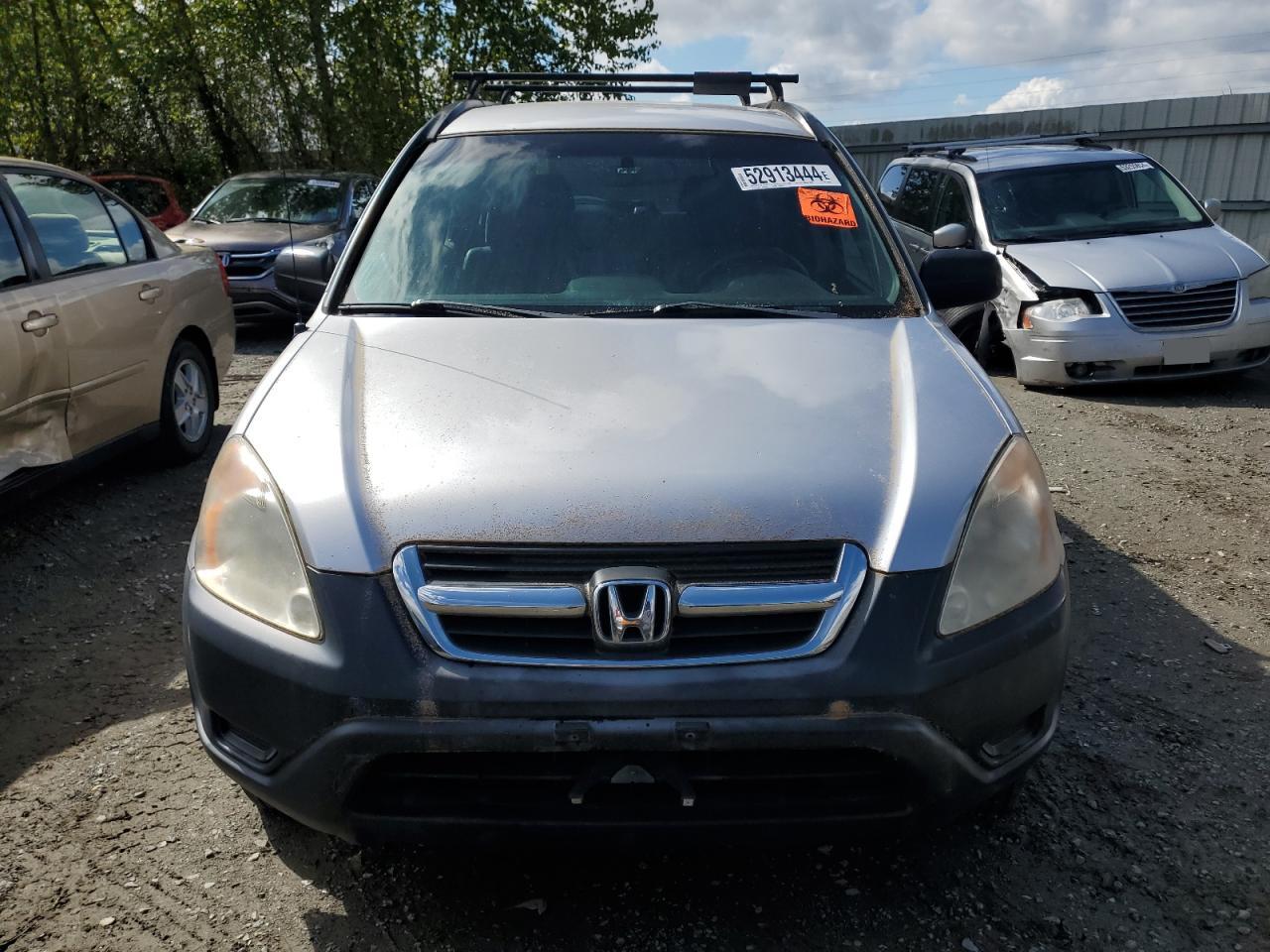 JHLRD78422C006964 2002 Honda Cr-V Lx