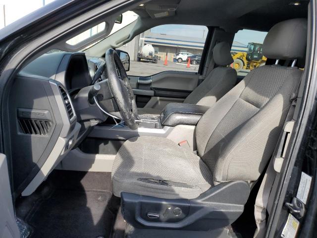 2016 Ford F150 Super Cab VIN: 1FTEX1CP2GKE46634 Lot: 54942954