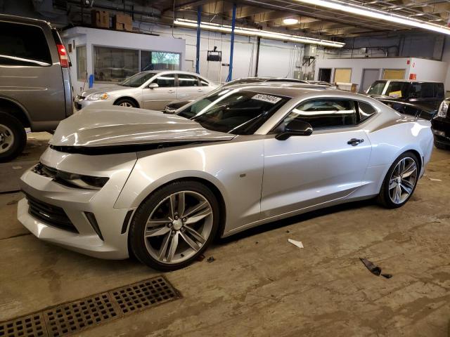 2018 CHEVROLET CAMARO LT - 1G1FB1RS6J0129210