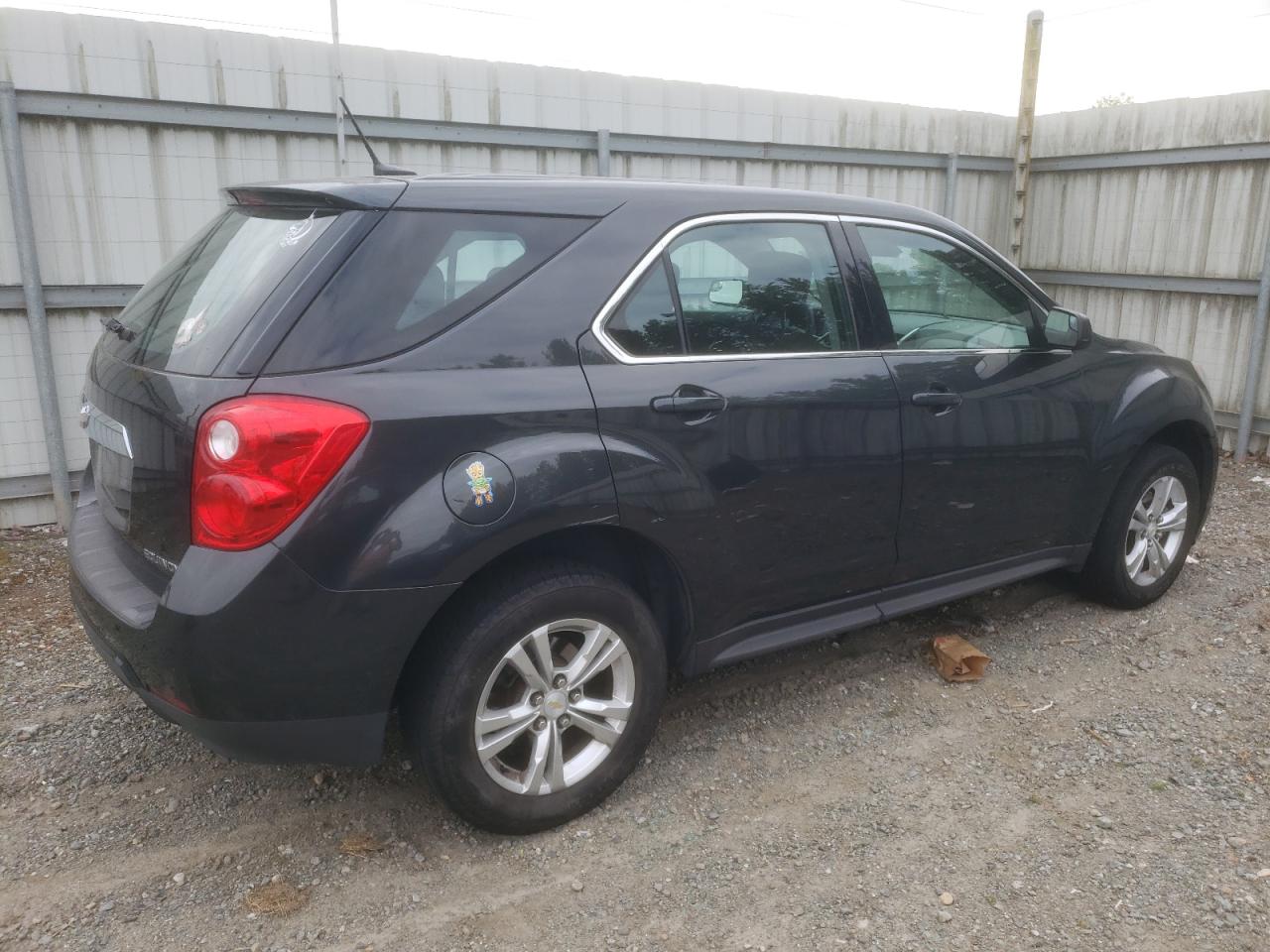 2014 Chevrolet Equinox Ls vin: 2GNALAEK2E1134068