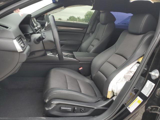 2022 Honda Accord Sport VIN: 1HGCV2F34NA021383 Lot: 53898444