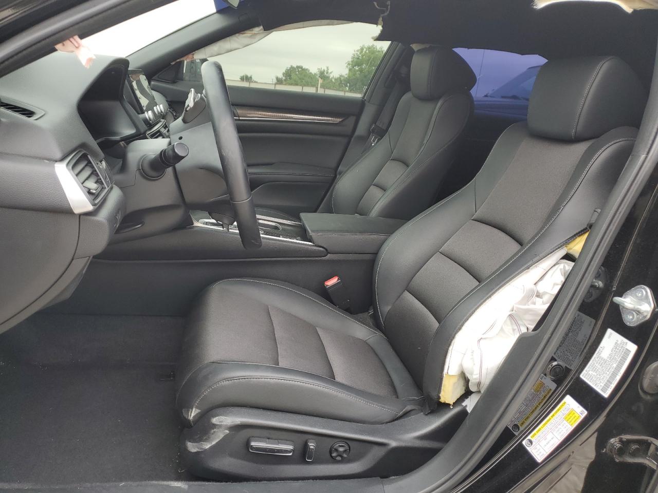 1HGCV2F34NA021383 2022 Honda Accord Sport