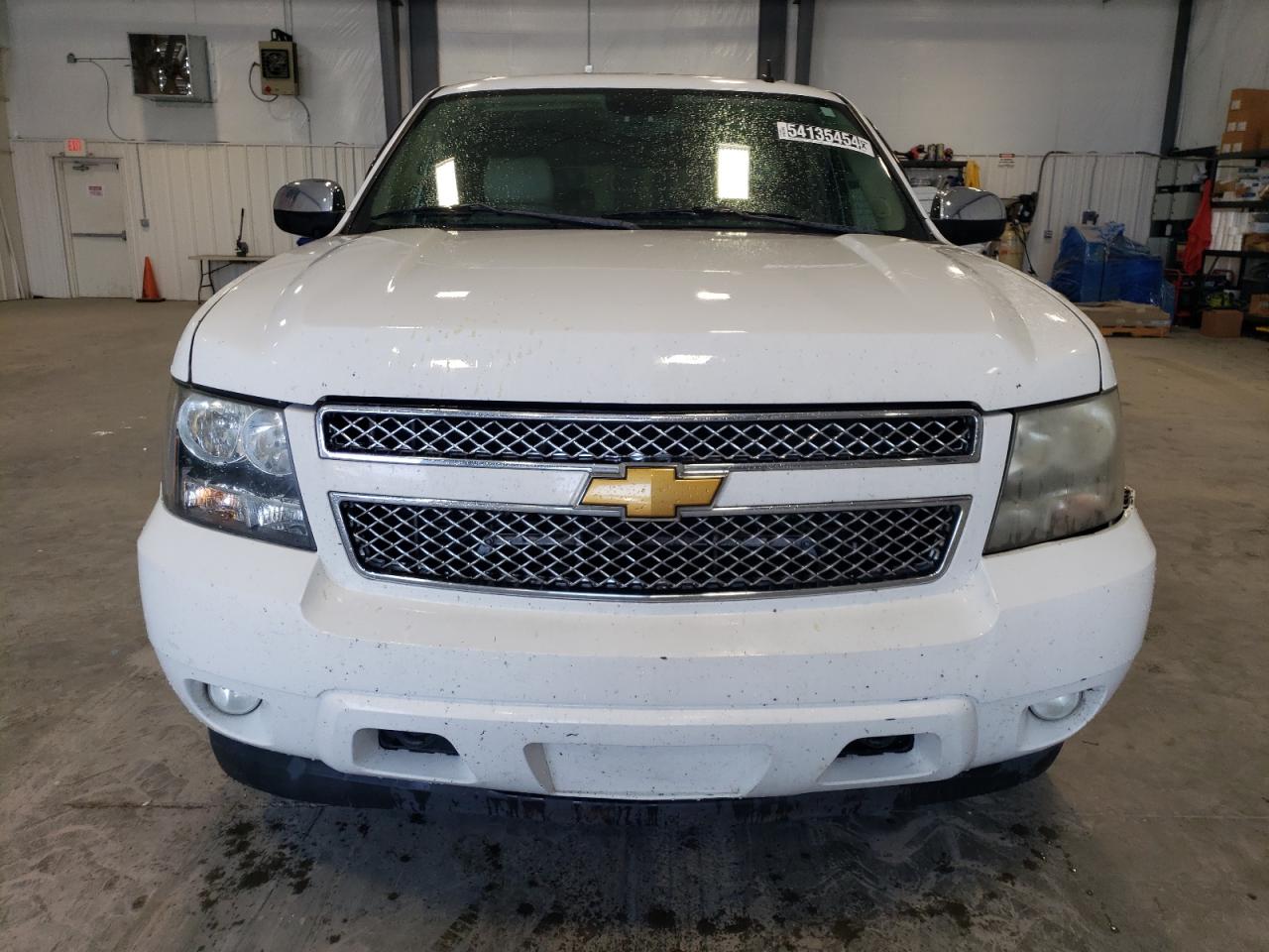 3GNFK16318G282353 2008 Chevrolet Suburban K1500 Ls