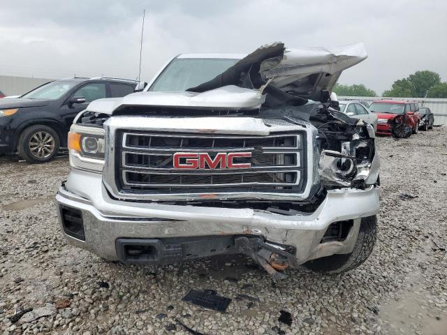 2014 GMC Sierra K1500 Sle VIN: 3GTU2UEC8EG127281 Lot: 55362174