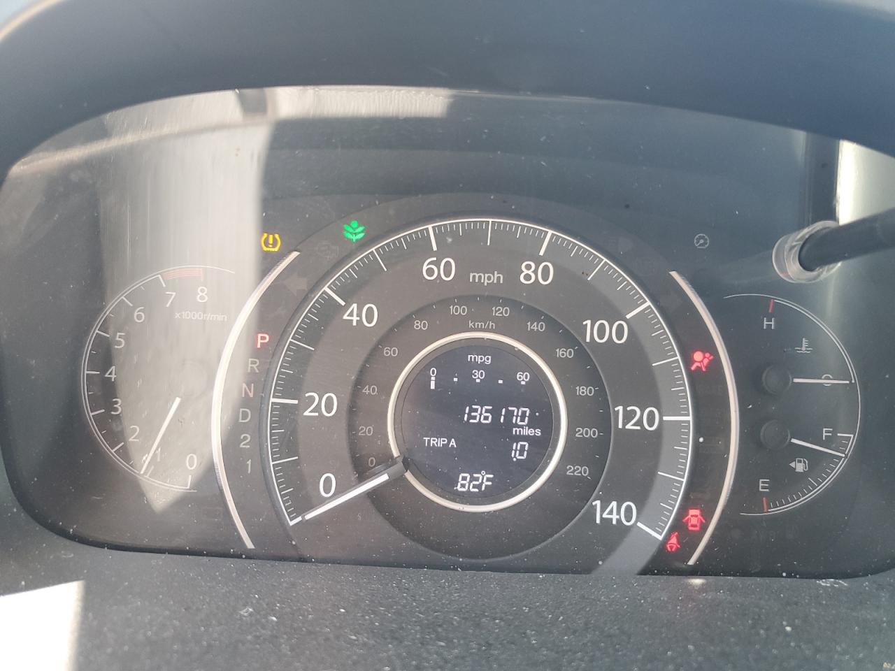 5J6RM4H71EL032623 2014 Honda Cr-V Exl