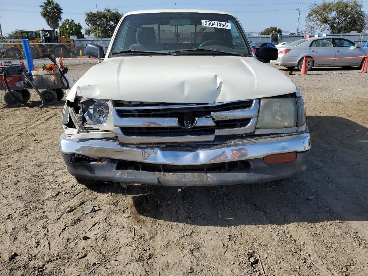 4TAVN52N2WZ157249 1998 Toyota Tacoma Xtracab