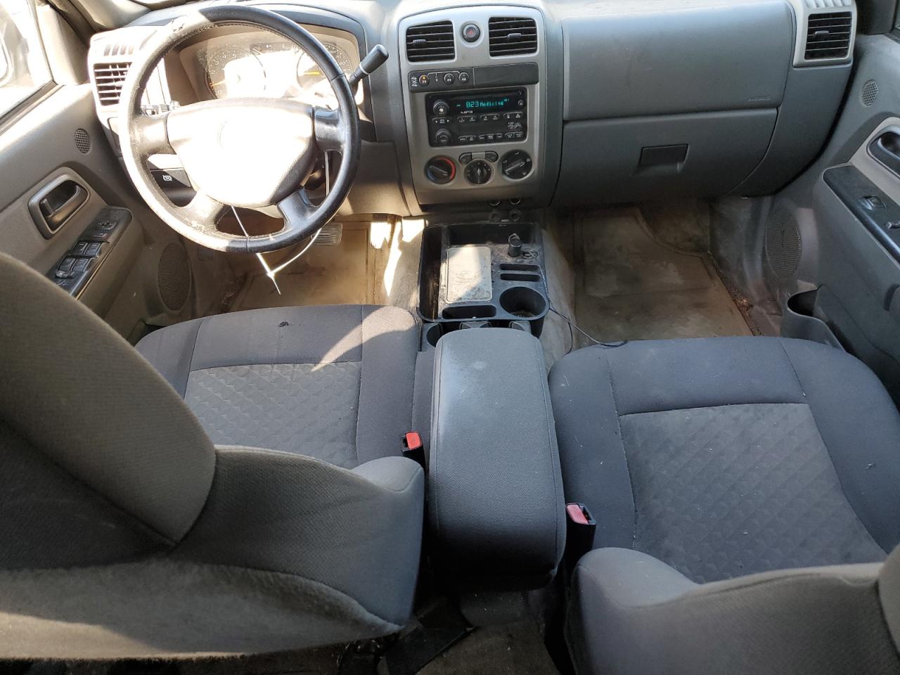 1GTDT136158222019 2005 GMC Canyon