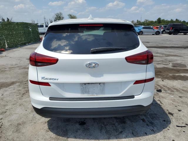 2021 Hyundai Tucson Se VIN: KM8J23A46MU381476 Lot: 54180904