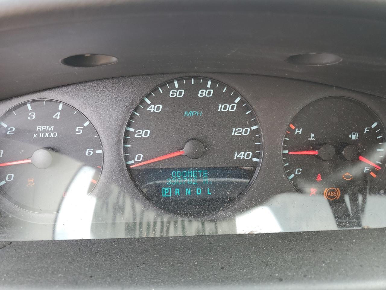 2G1WF5E31C1166473 2012 Chevrolet Impala Ls