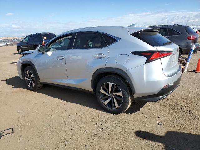 2019 Lexus Nx 300 Base VIN: JTJBARBZ6K2216896 Lot: 55048254