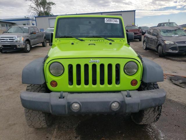 2013 Jeep Wrangler Unlimited Rubicon VIN: 1C4HJWFG4DL539278 Lot: 54991744