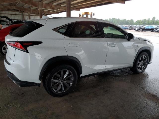 2020 Lexus Nx 300 F-Sport VIN: JTJSARBZ7L5011779 Lot: 54245974