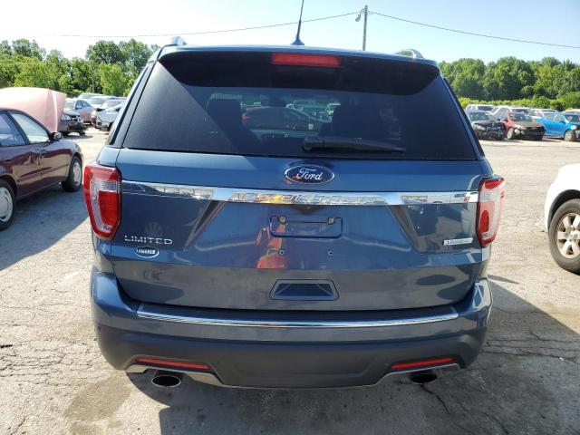 2019 Ford Explorer Limited VIN: 1FM5K7FHXKGA53526 Lot: 55372404