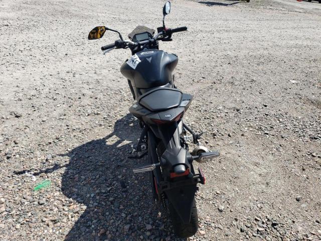 2021 YAMAHA MT-03 - MH3RH20YXMK006322