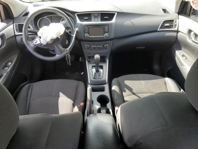 2018 Nissan Sentra S VIN: 3N1AB7AP7JY329064 Lot: 57026894