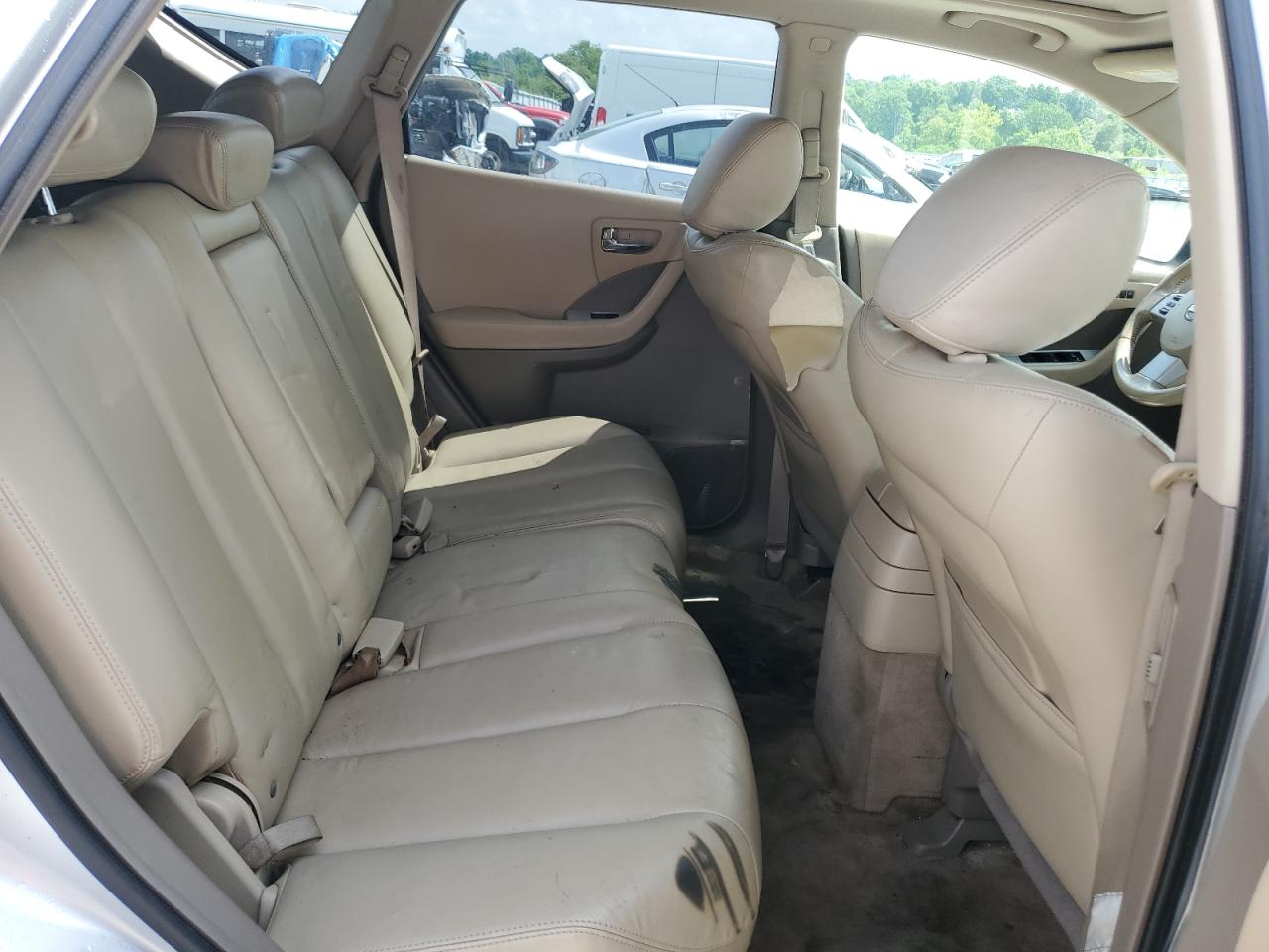 JN8AZ08W46W521560 2006 Nissan Murano Sl