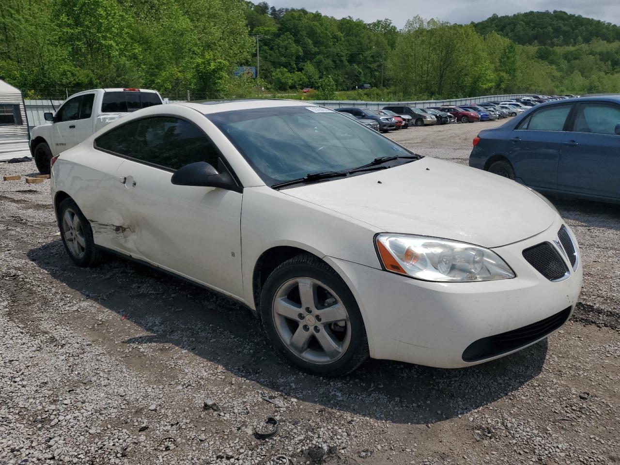 1G2ZH18N974131179 2007 Pontiac G6 Gt