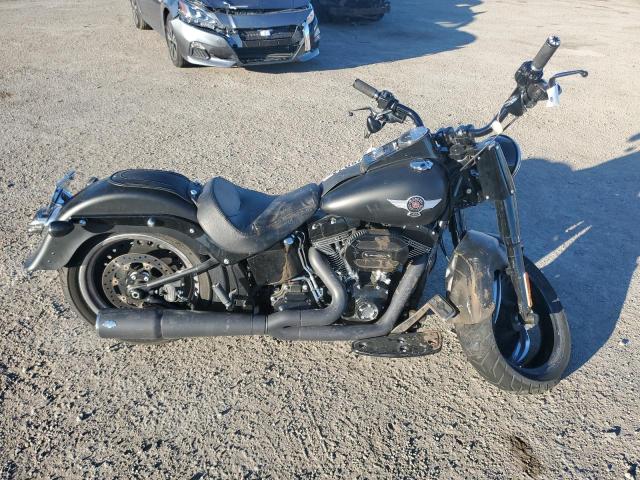 2016 HARLEY-DAVIDSON FLSTFBS - 1HD1JT91XGC010315