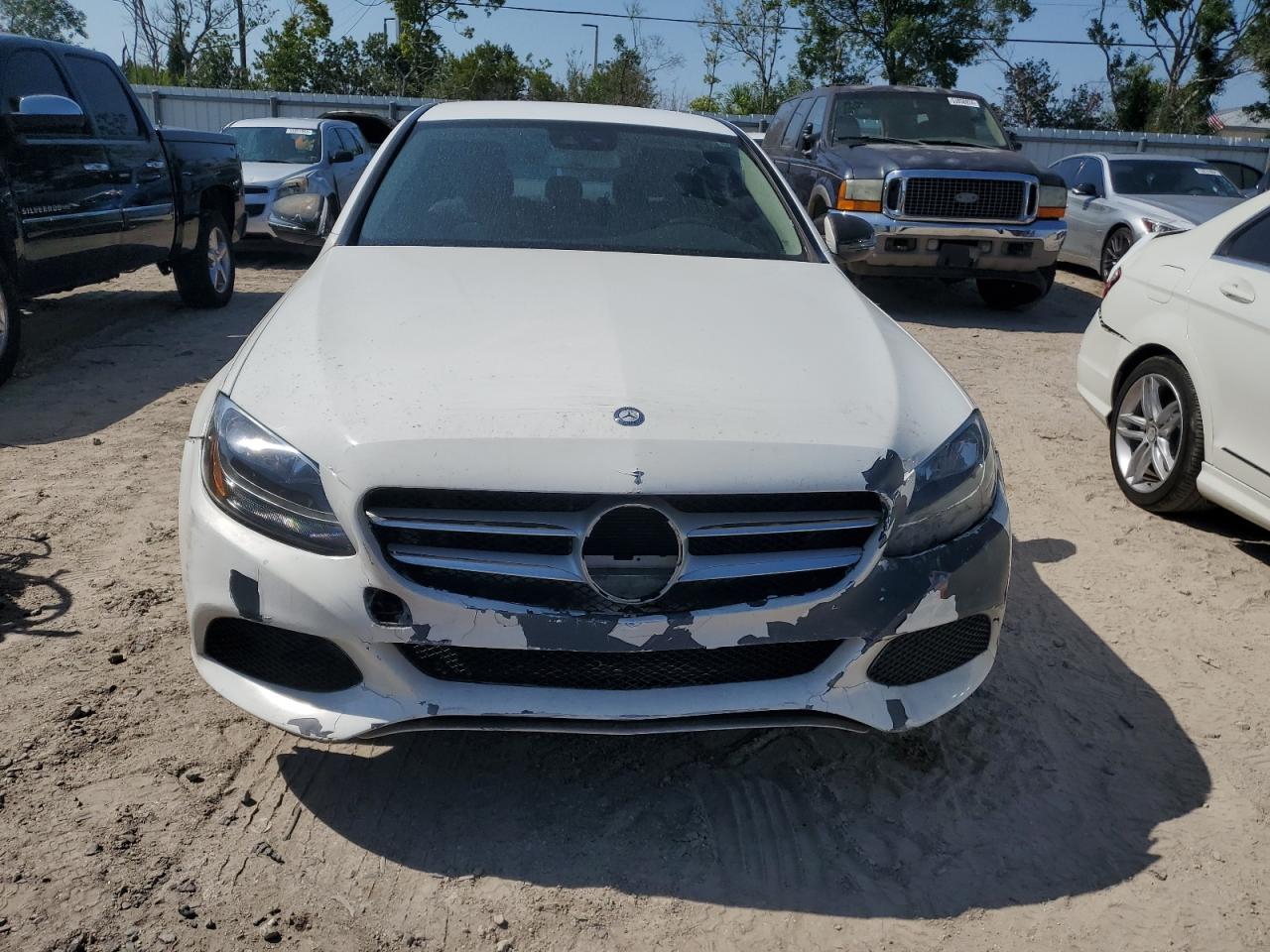 55SWF4JB2GU148578 2016 Mercedes-Benz C 300