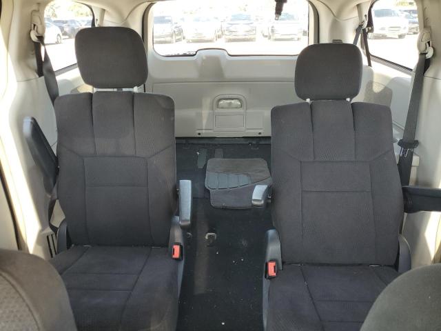 2011 Dodge Grand Caravan Crew VIN: 2D4RN5DG6BR700209 Lot: 55191784