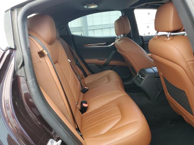 2020 Maserati Ghibli S VIN: ZAM57YTA6L1356631 Lot: 56444214