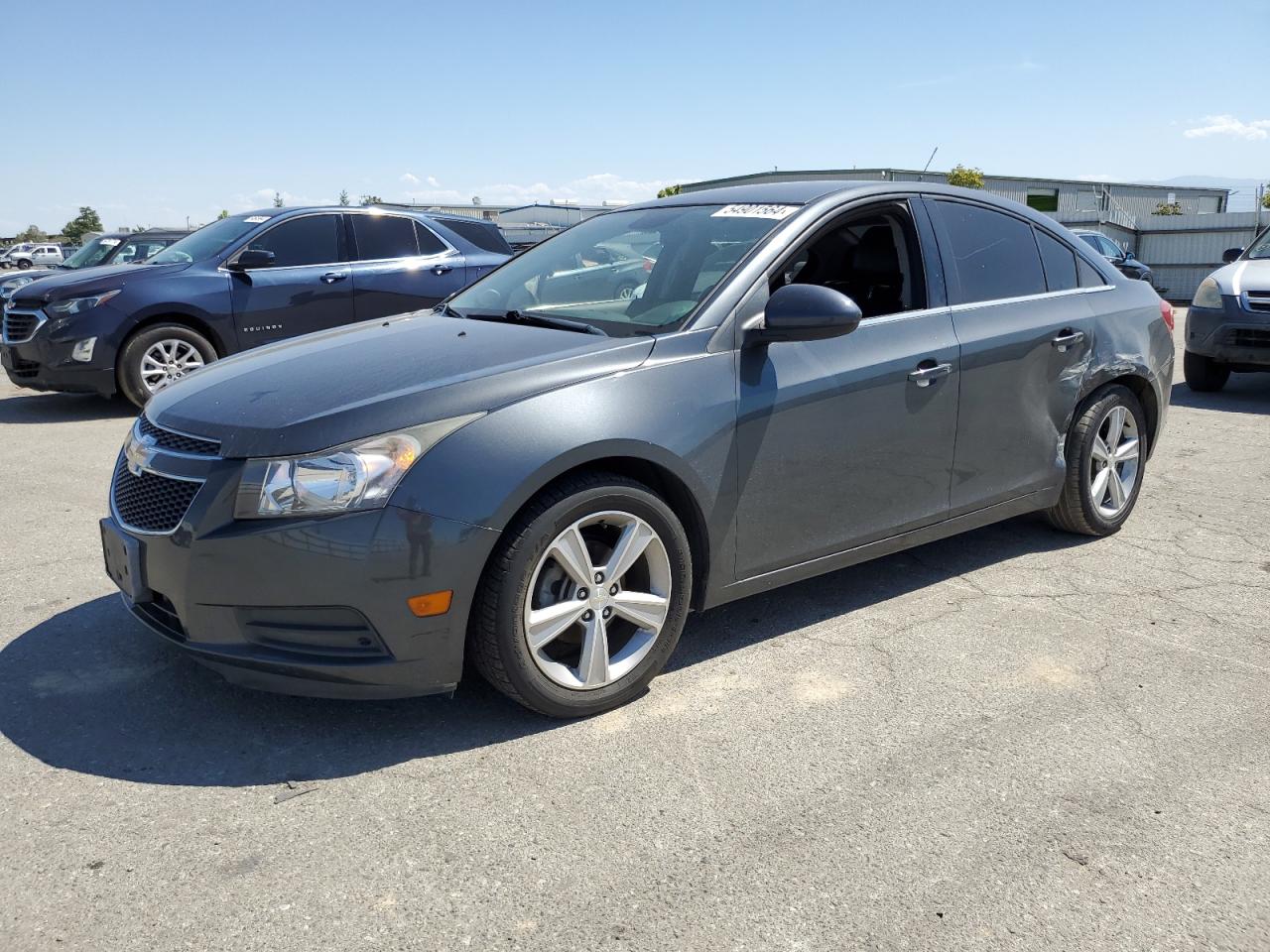 1G1PE5SB1D7107396 2013 Chevrolet Cruze Lt