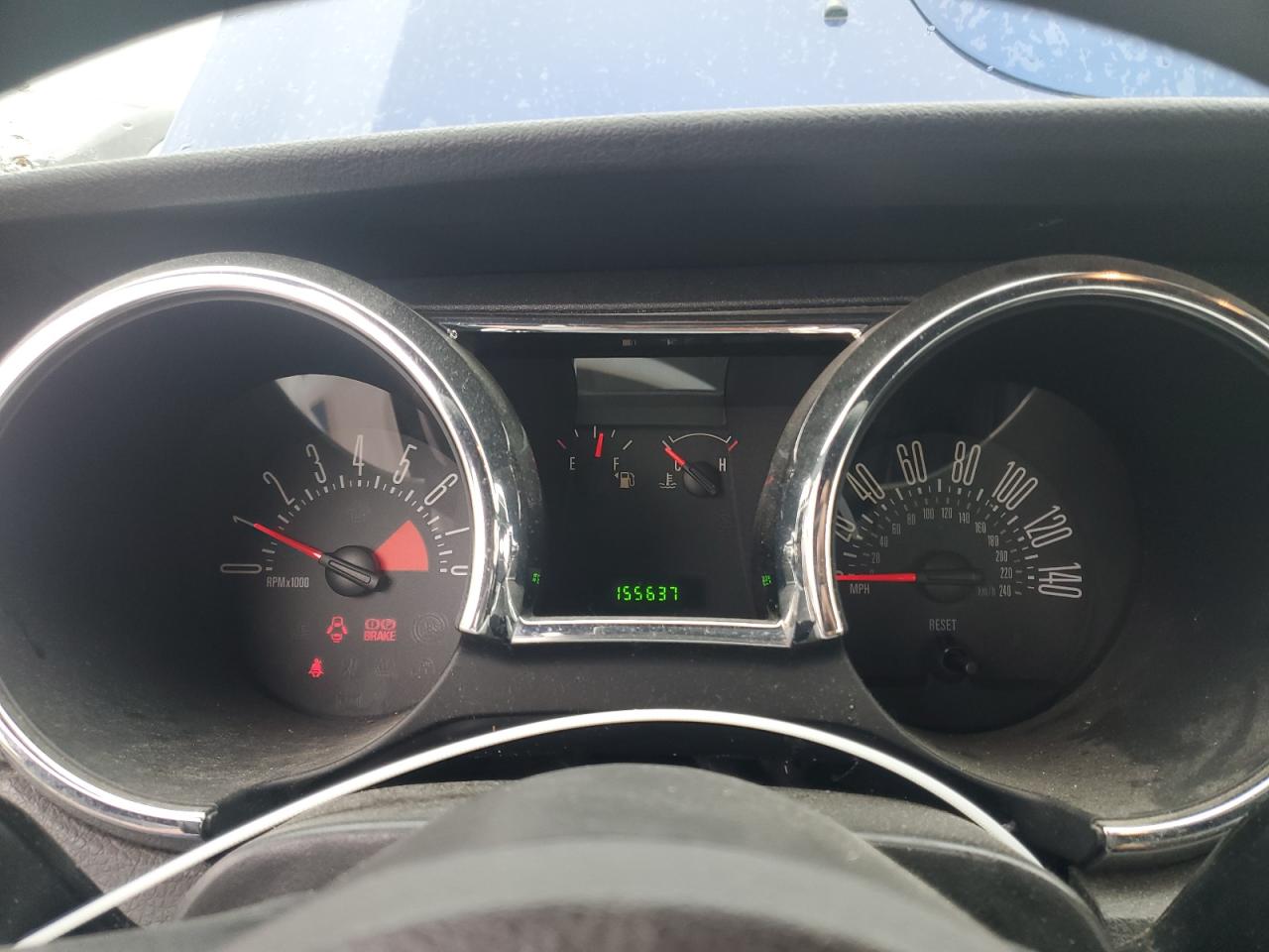 1ZVFT82H355173375 2005 Ford Mustang Gt