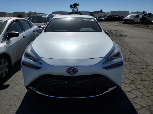 2021 Toyota Mirai Xle VIN: JTDAAAAA7MA003606 Lot: 56309054