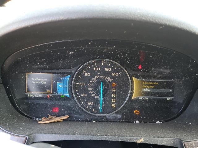 2014 Ford Edge Limited VIN: 2FMDK4KC9EBA87084 Lot: 56341444