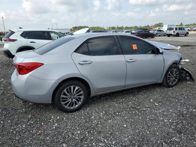 2019 Toyota Corolla L VIN: 2T1BURHE2KC134261 Lot: 54493744