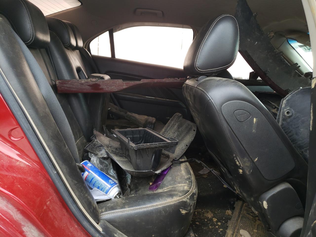 3FAHP0KC9AR241259 2010 Ford Fusion Sport