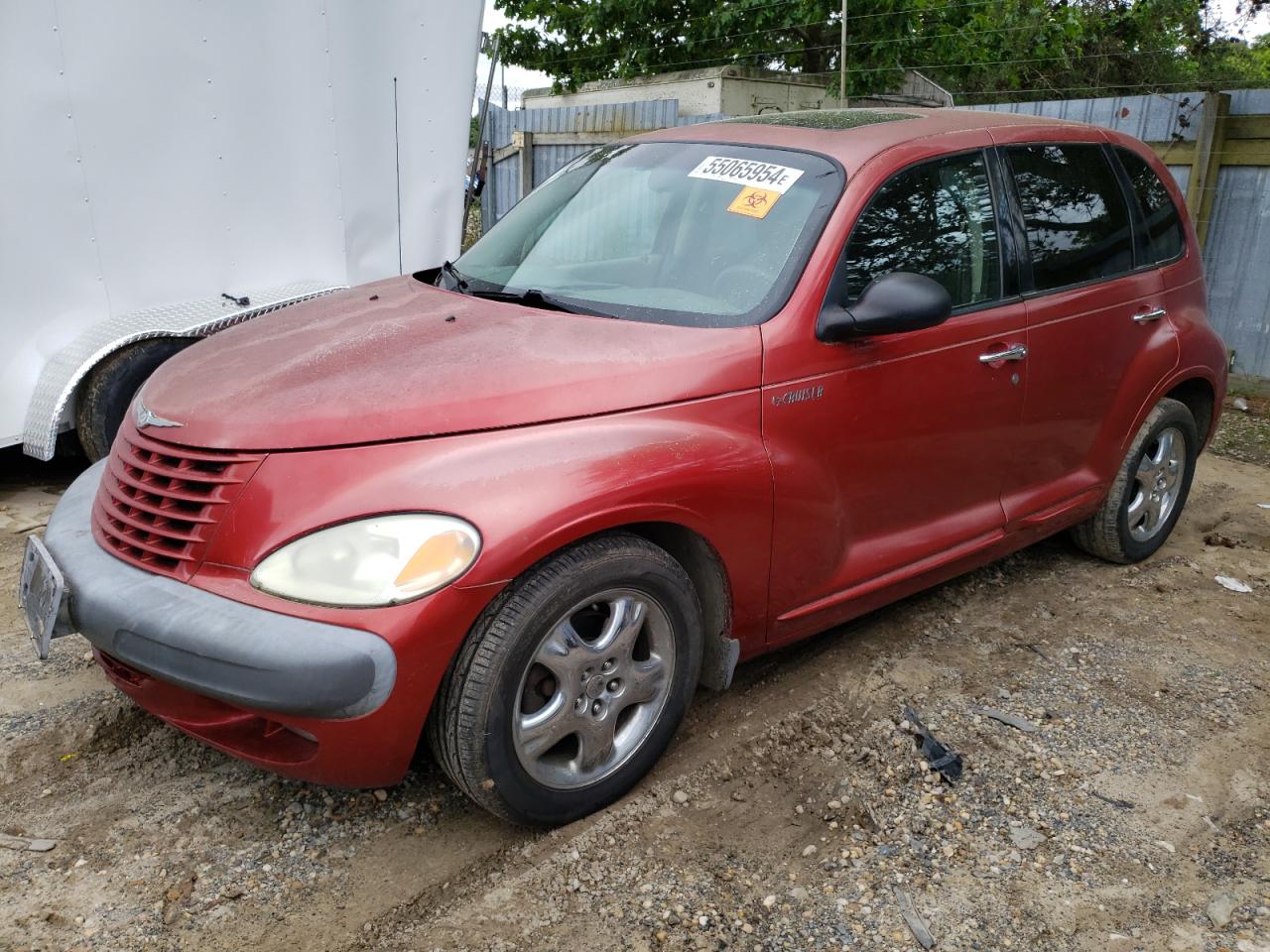 3C4FY58B22T274120 2002 Chrysler Pt Cruiser Touring