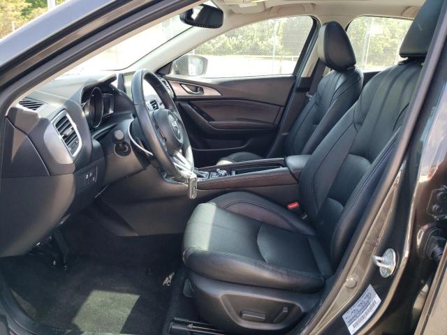 2017 Mazda 3 Grand Touring VIN: JM1BN1M34H1149683 Lot: 56447994